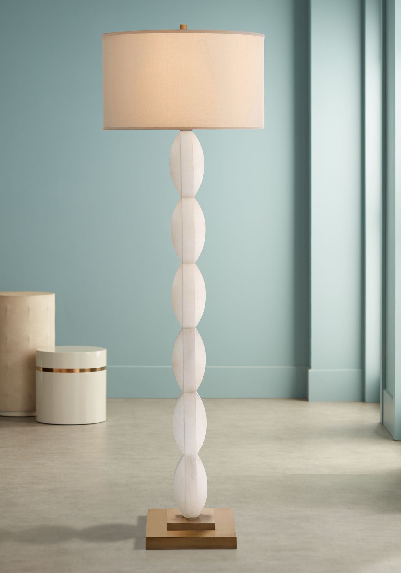 john richard floor lamp