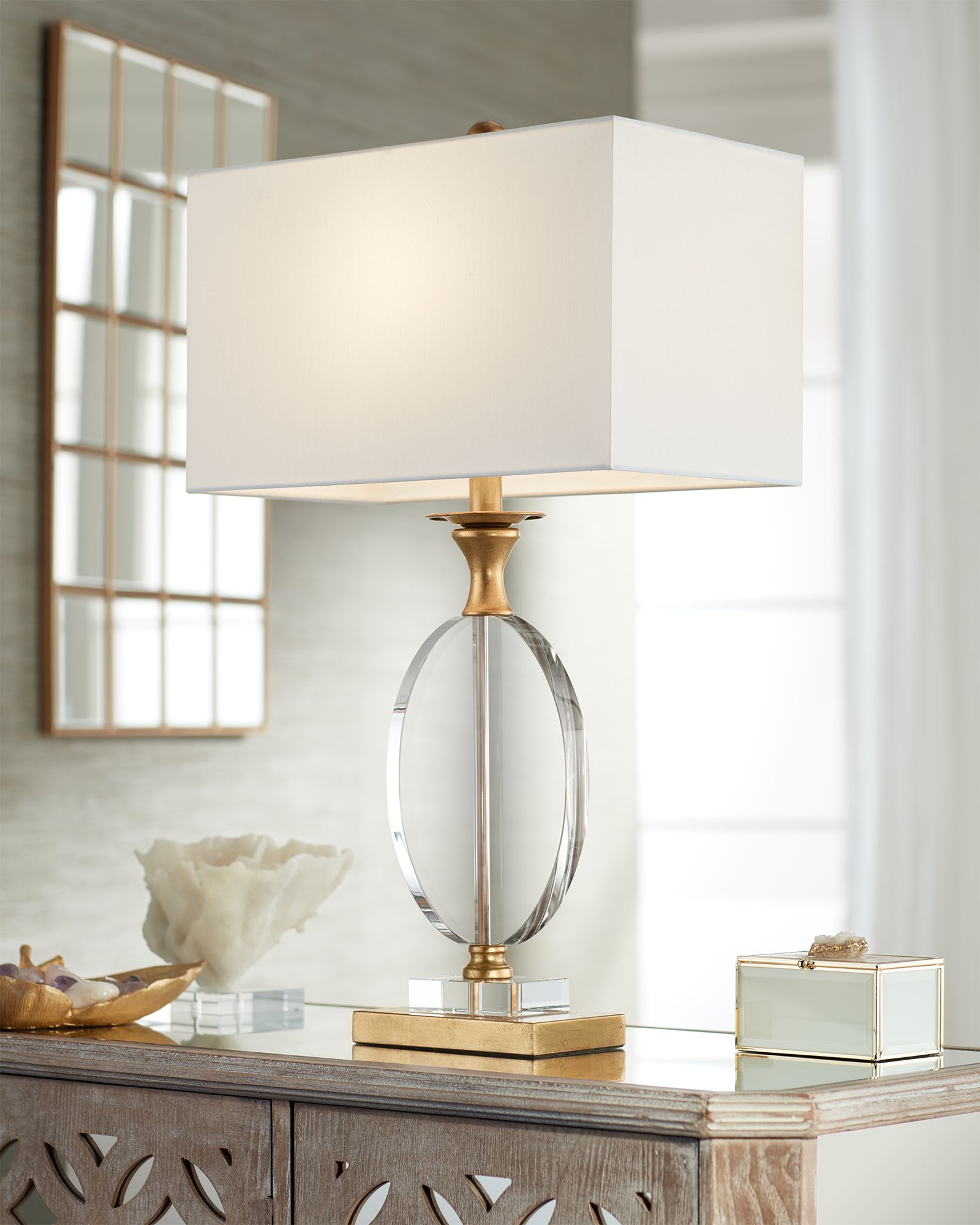 vienna full spectrum table lamp