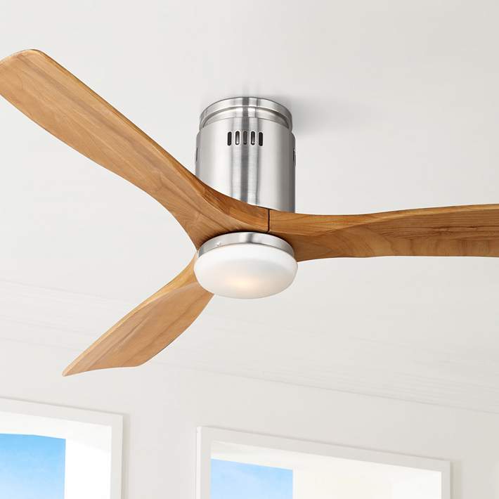 Brushed Nickel Ceiling Fan Replacement, Ceiling Fan Light Covers Modern