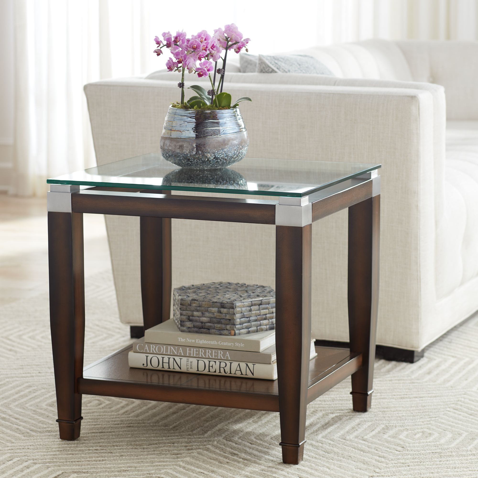 Lamps plus best sale end tables