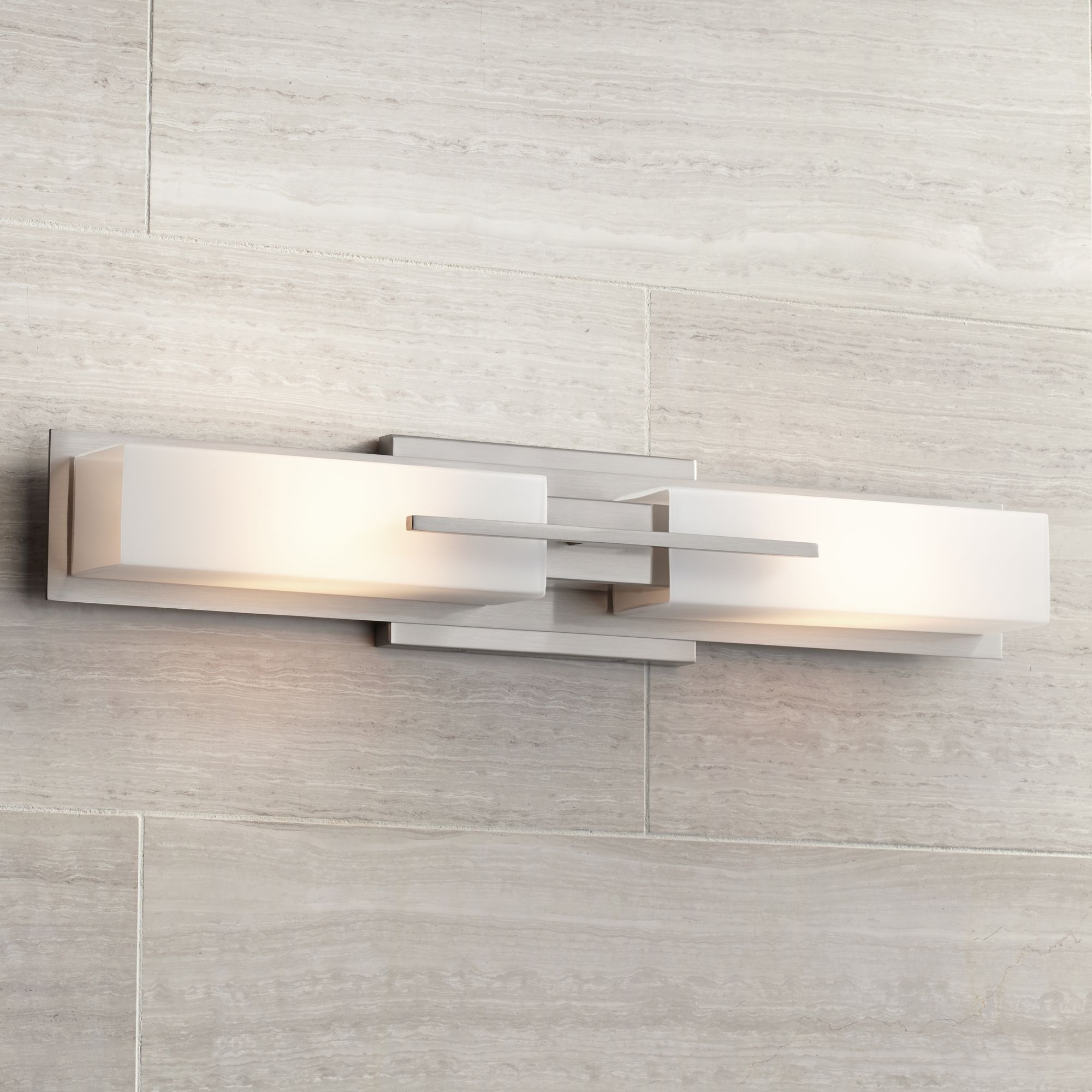 Possini Euro Collection Midtown 23 1/2" W LED Bath Light