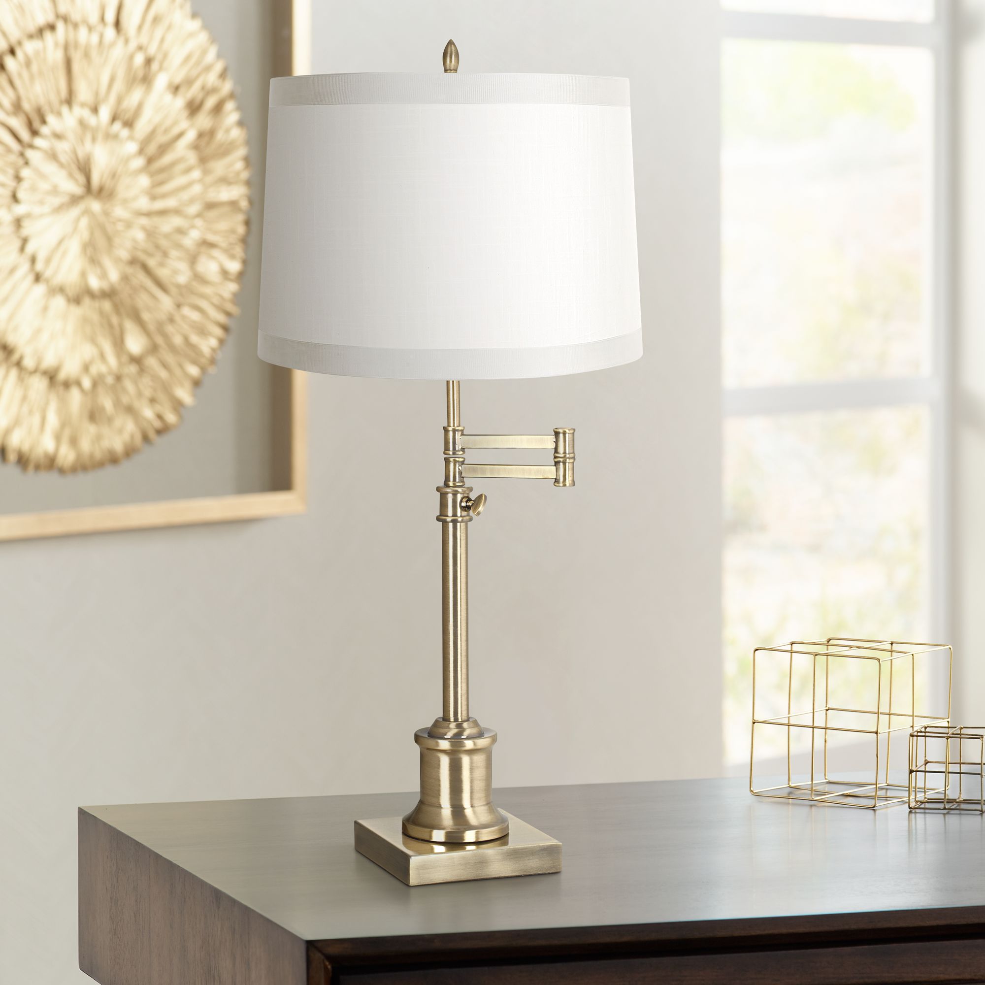 off light desk lamp