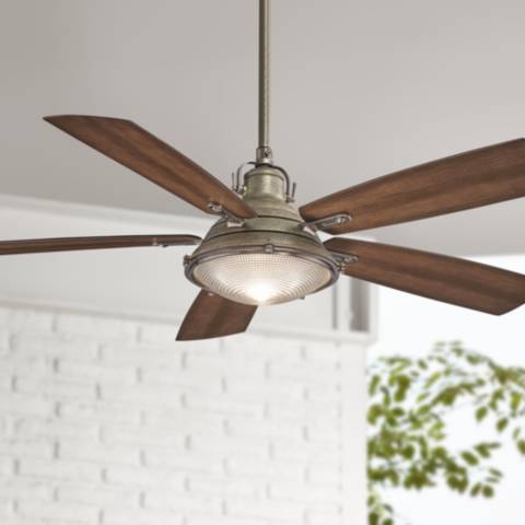 56 Minka Aire Groton Pewter Outdoor, Minka Aire Ceiling Fans Canada