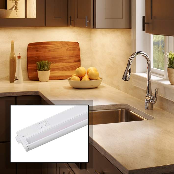 Countermax Mx L 120 3k 36 W White Led Undercabinet Light 58k38