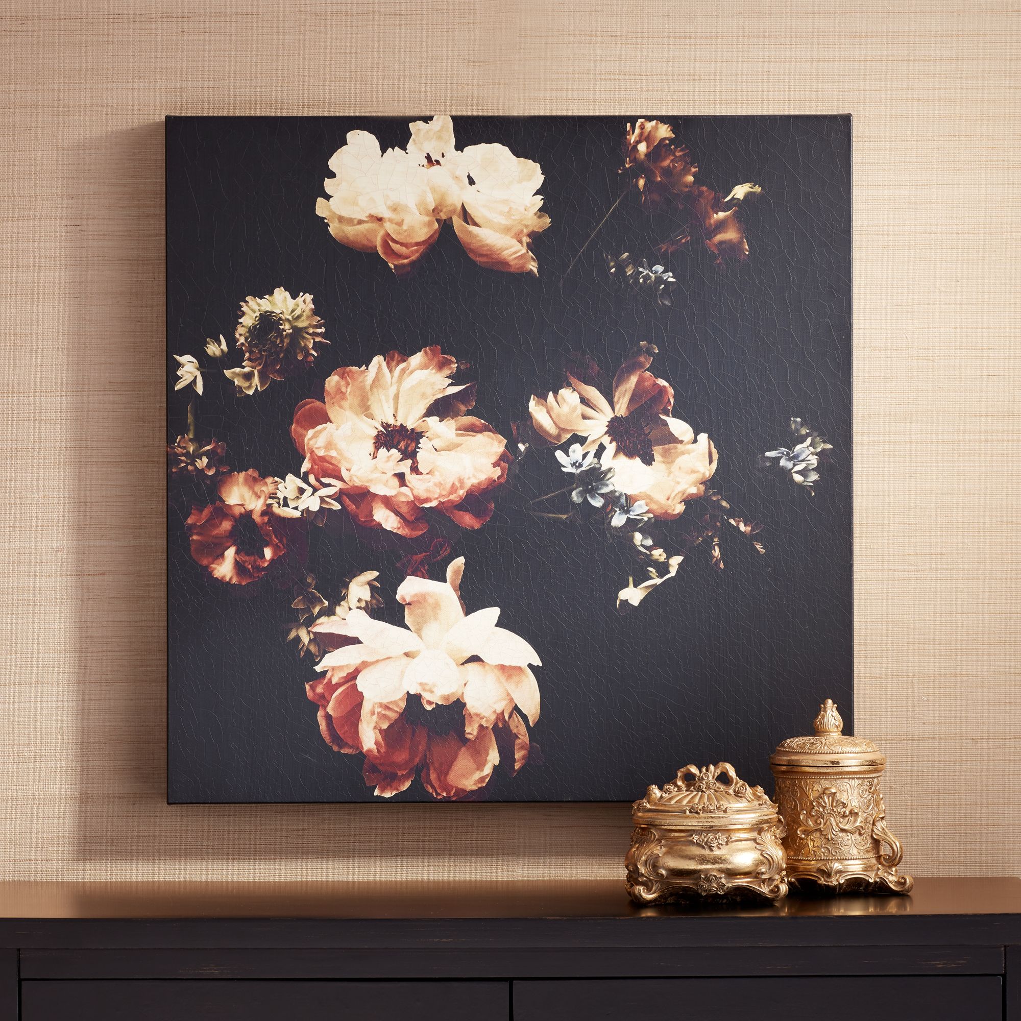 The Hunt 26" Square Wall Art – Stylish, Modern Home Decor