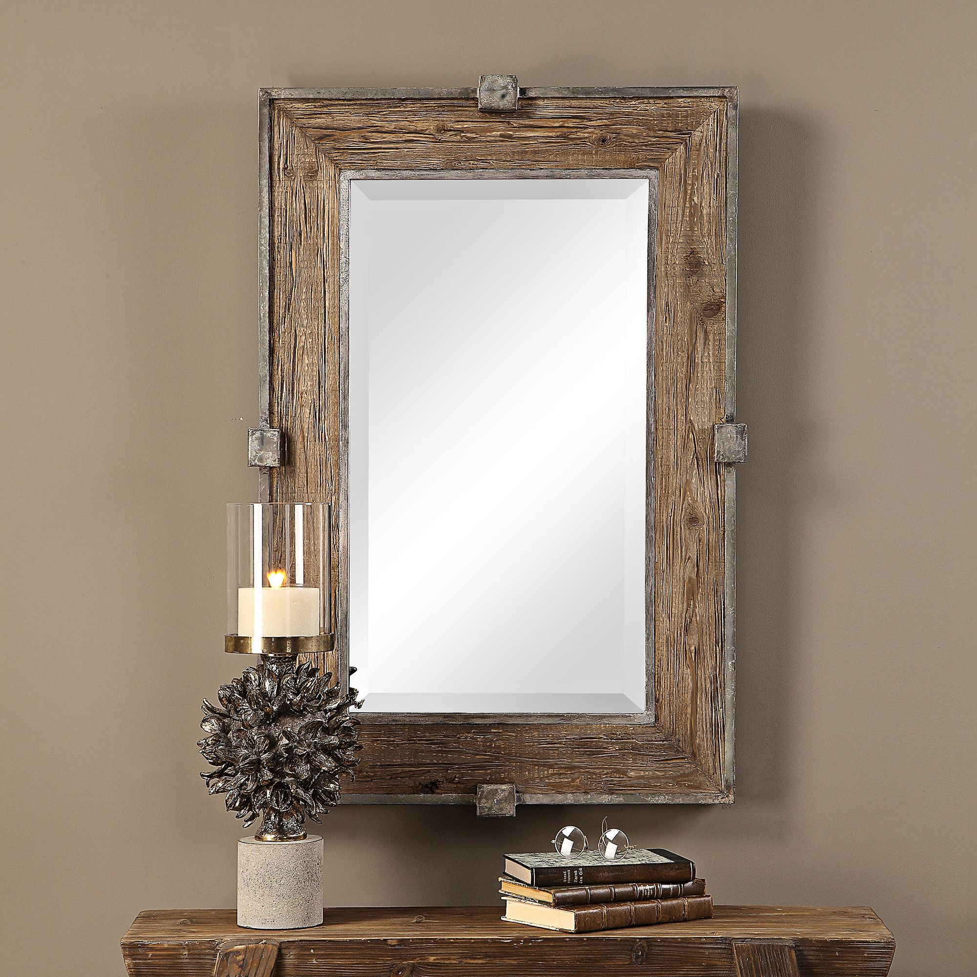 country style mirrors