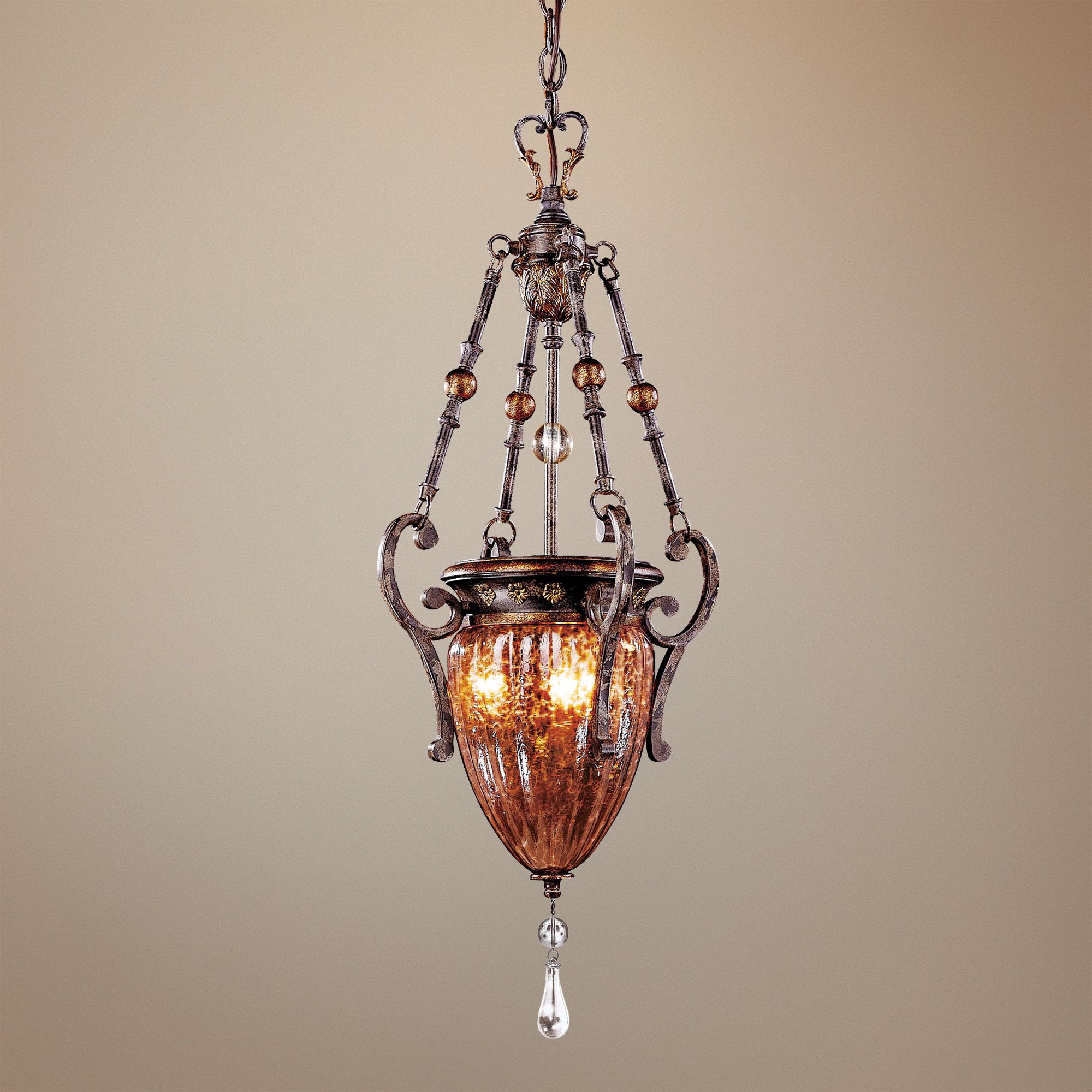 Metropolitan Sanguesa 13 1/2" Wide Pendant Chandelier