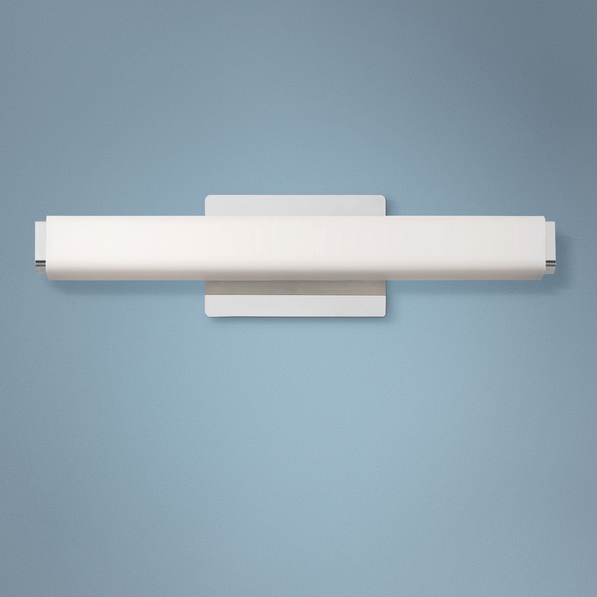 Modern Forms Vogue 20" Wide Chrome LED Bath Light