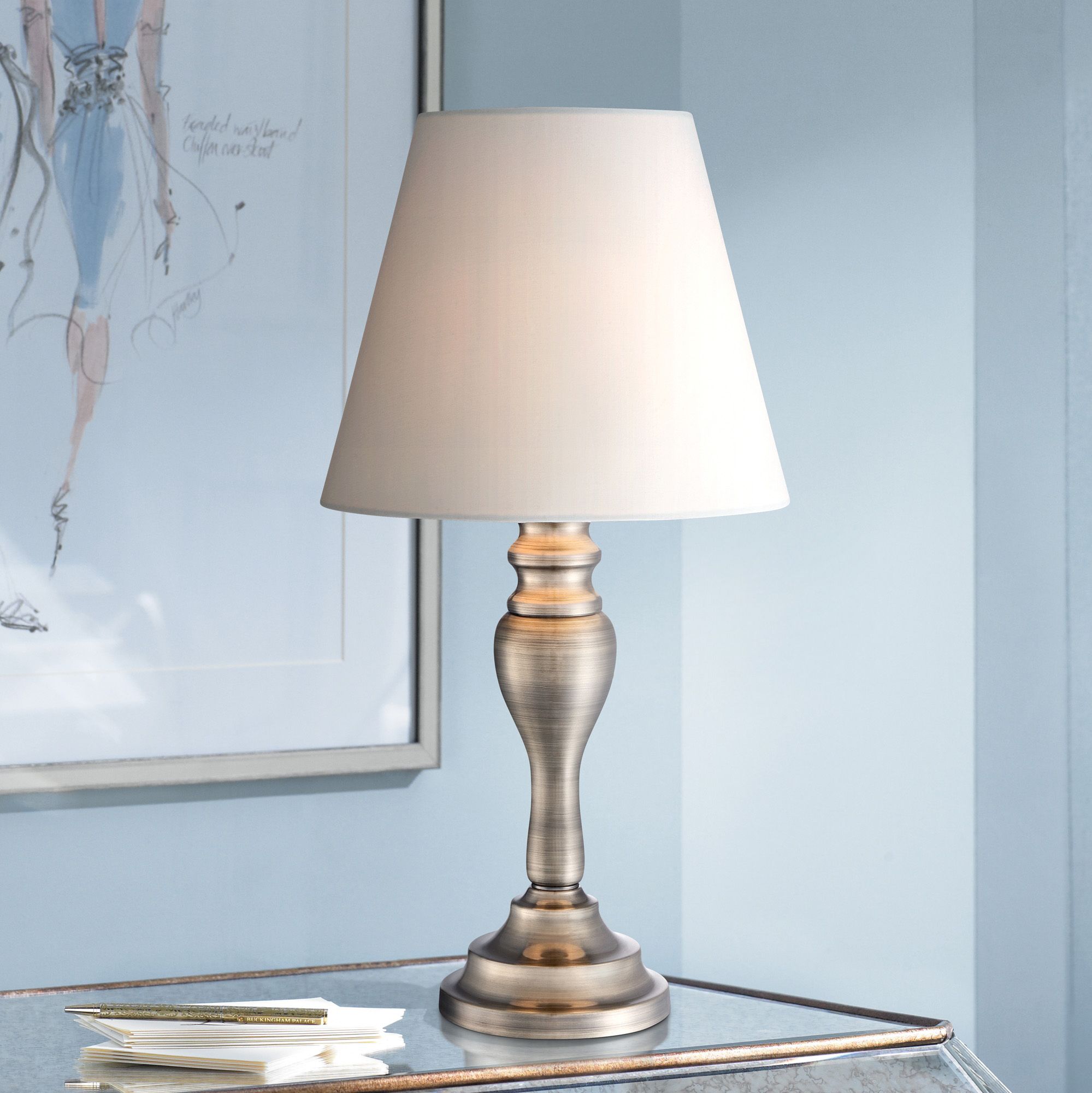touch on off table lamps