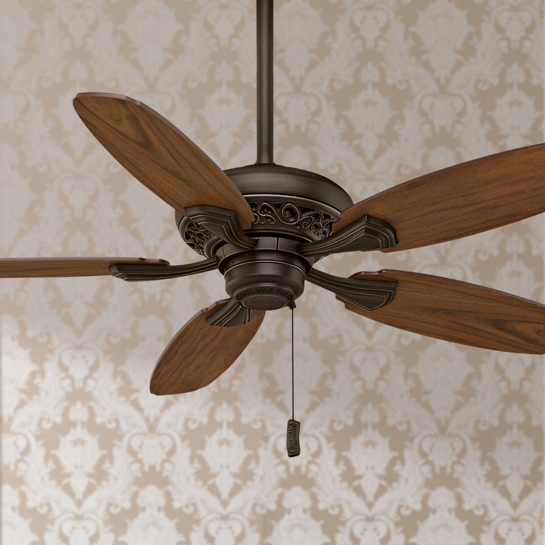 Casablanca Ceiling Fan Without Light Kit Ceiling Fans