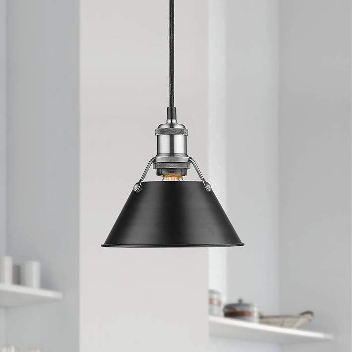 Featured image of post Black Mini Pendant Light Fixtures : Hanging ceiling fixtures linear suspensions, chandeliers, and pendants are among the most versatile lighting types available for contemporary residential or commercial interiors.