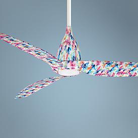 Multi Color Ceiling Fan With Light Kit Ceiling Fans