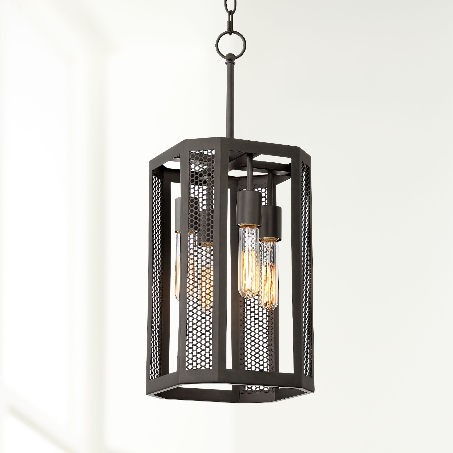 Aedan 9 1 4 W Oil Rubbed Bronze 4 Light Mini Entry Pendant