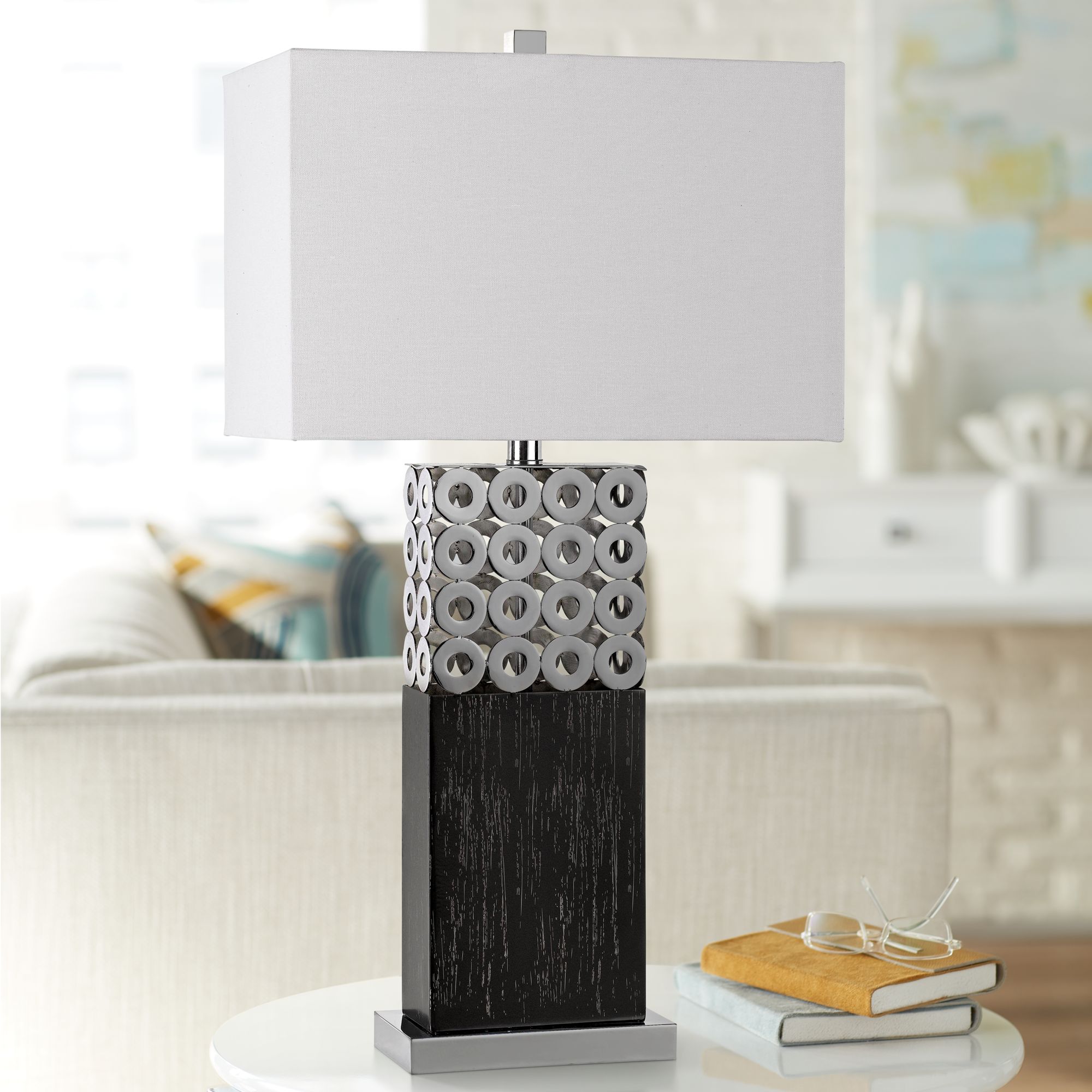 laser cut floor lamp
