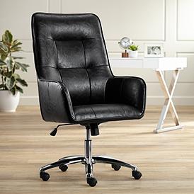 Office Chairs New Home Office Desk Chairs Lamps Plus