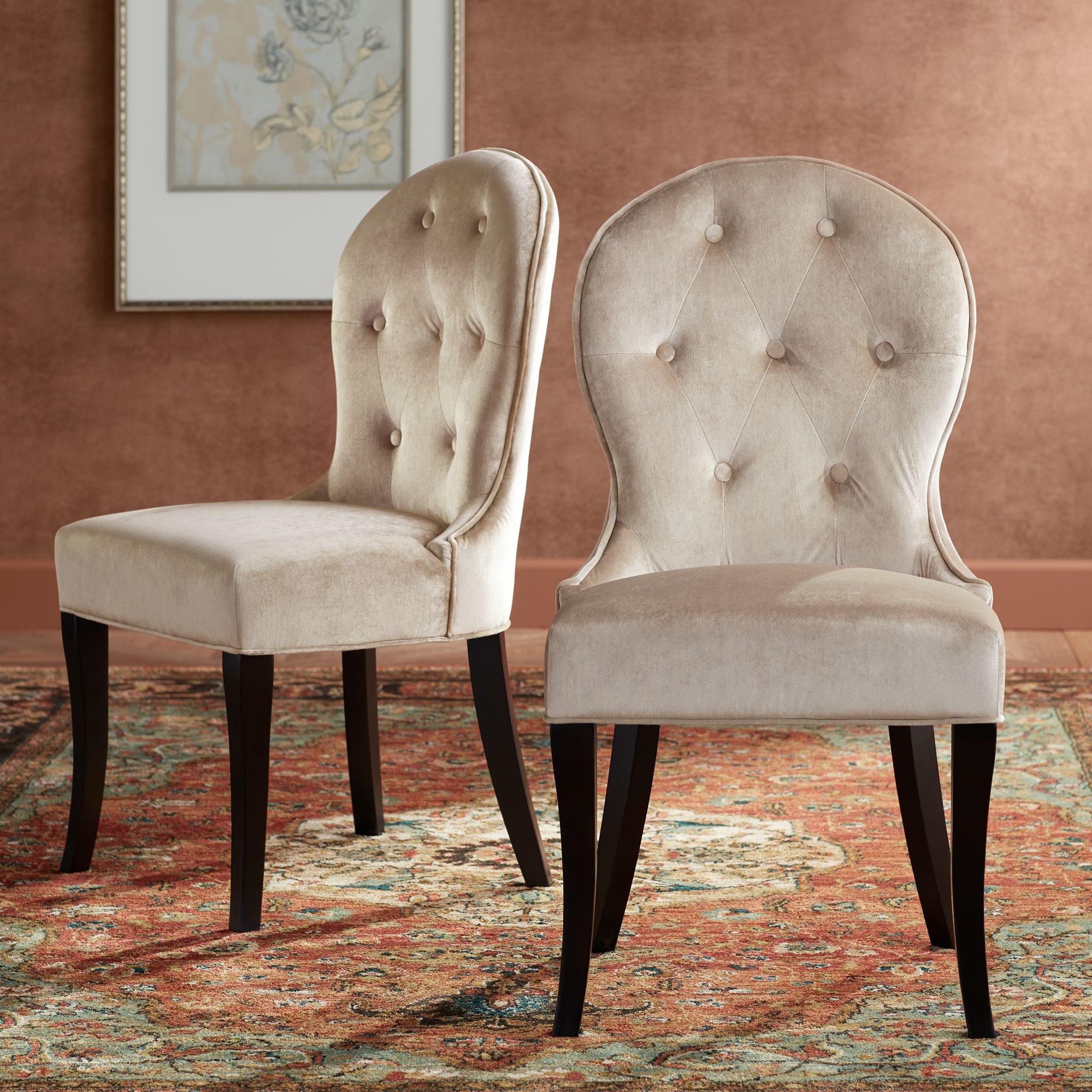 Dining Chairs Dining Room Chairs Lamps Plus