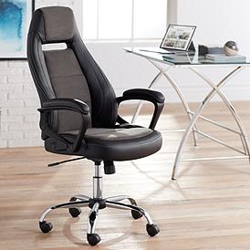 Office Chairs New Home Office Desk Chairs Lamps Plus