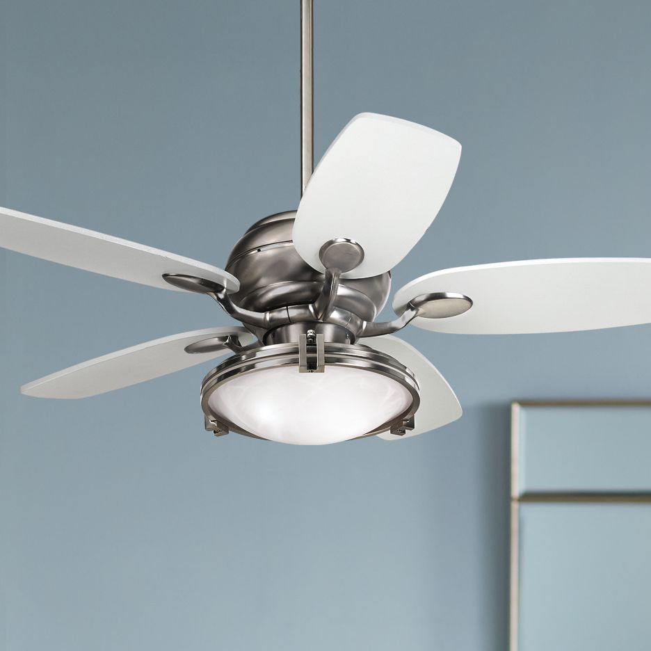 43" Casa Vieja Optima LED Ceiling Fan