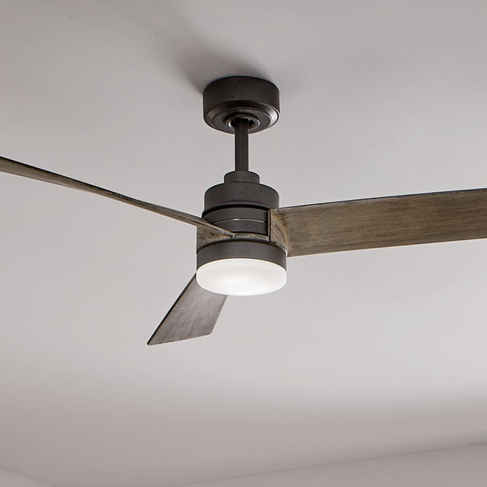 Gray Energy Efficient Ceiling Fans Lamps Plus