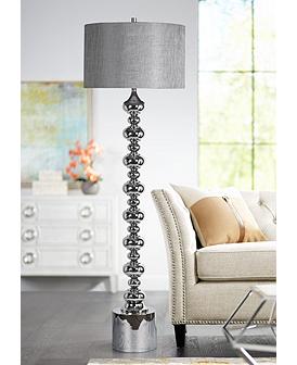 61 In 72 In Tall Floor Lamps Page 4 Lamps Plus