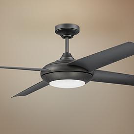 Brown Craftmade Ceiling Fan With Light Kit Ceiling Fans