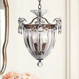 Small Chandeliers For Closet