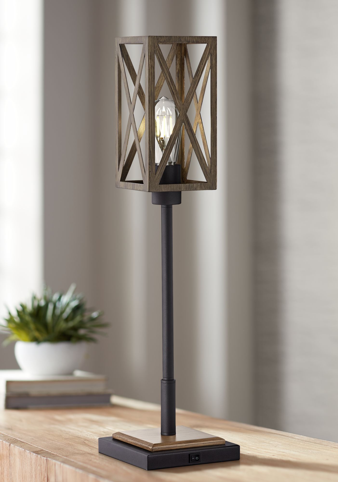 uplight table lamp