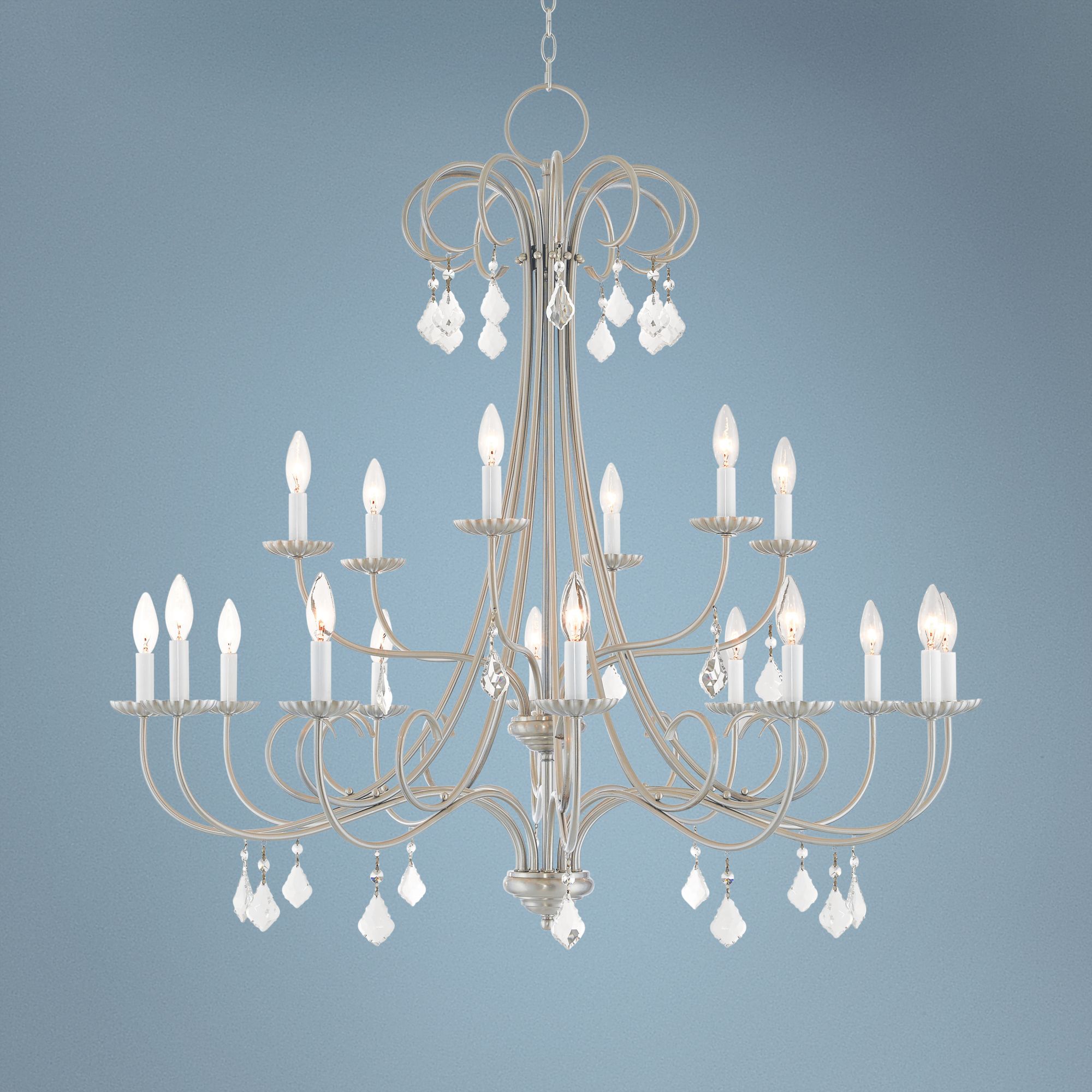 lamps plus foyer lights