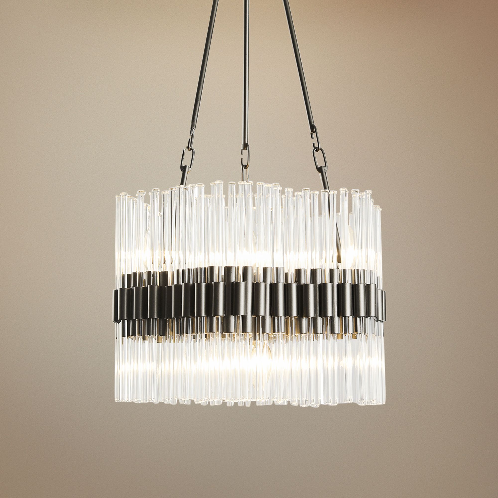 Lamps Plus Crystal Chandeliers / Vienna Full Spectrum Antique Soft