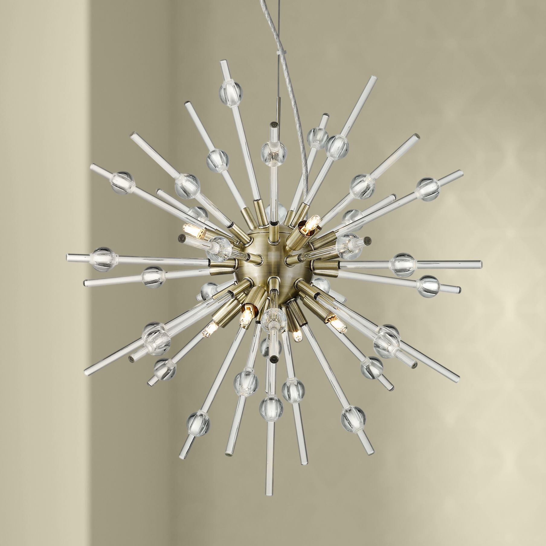 small sputnik light