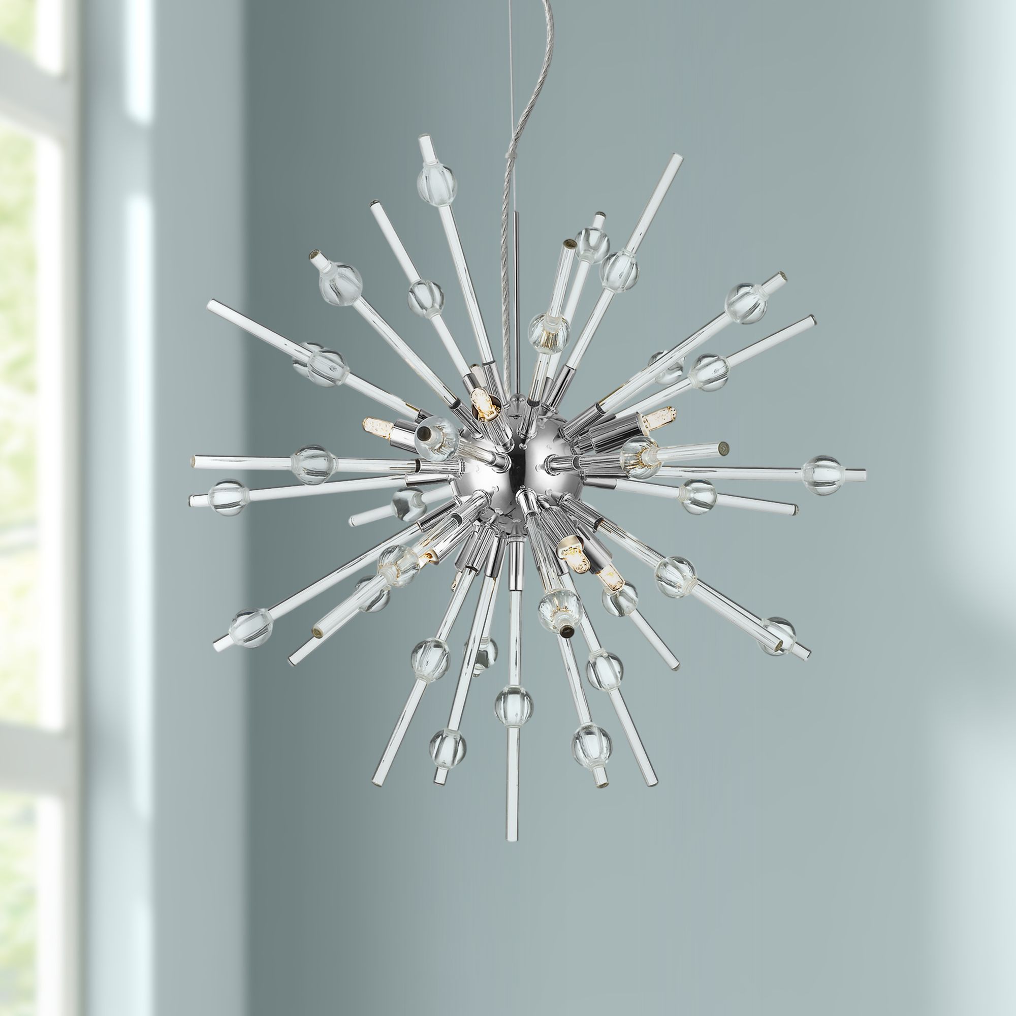 small sputnik light