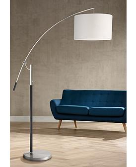 Extra Tall Task Reading Floor Lamps, Extra Tall Floor Lamps Uk