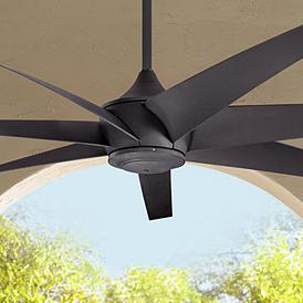 Kichler Ceiling Fan Without Light Kit Fans Lamps Plus - Modern Outdoor Ceiling Fan Without Light