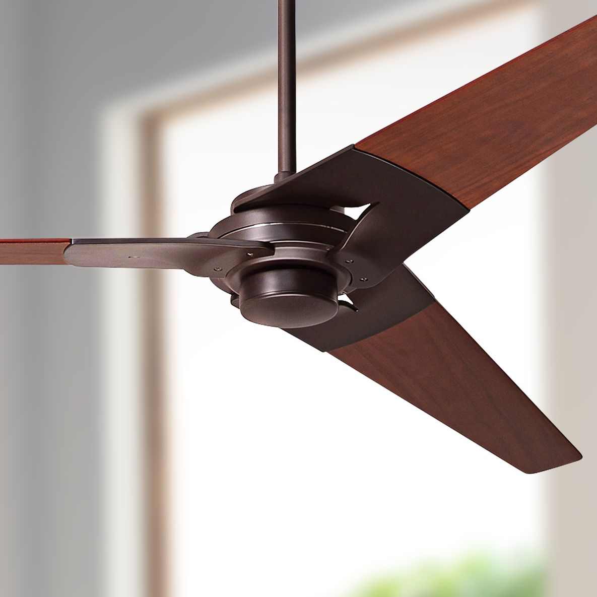 mid century modern fan