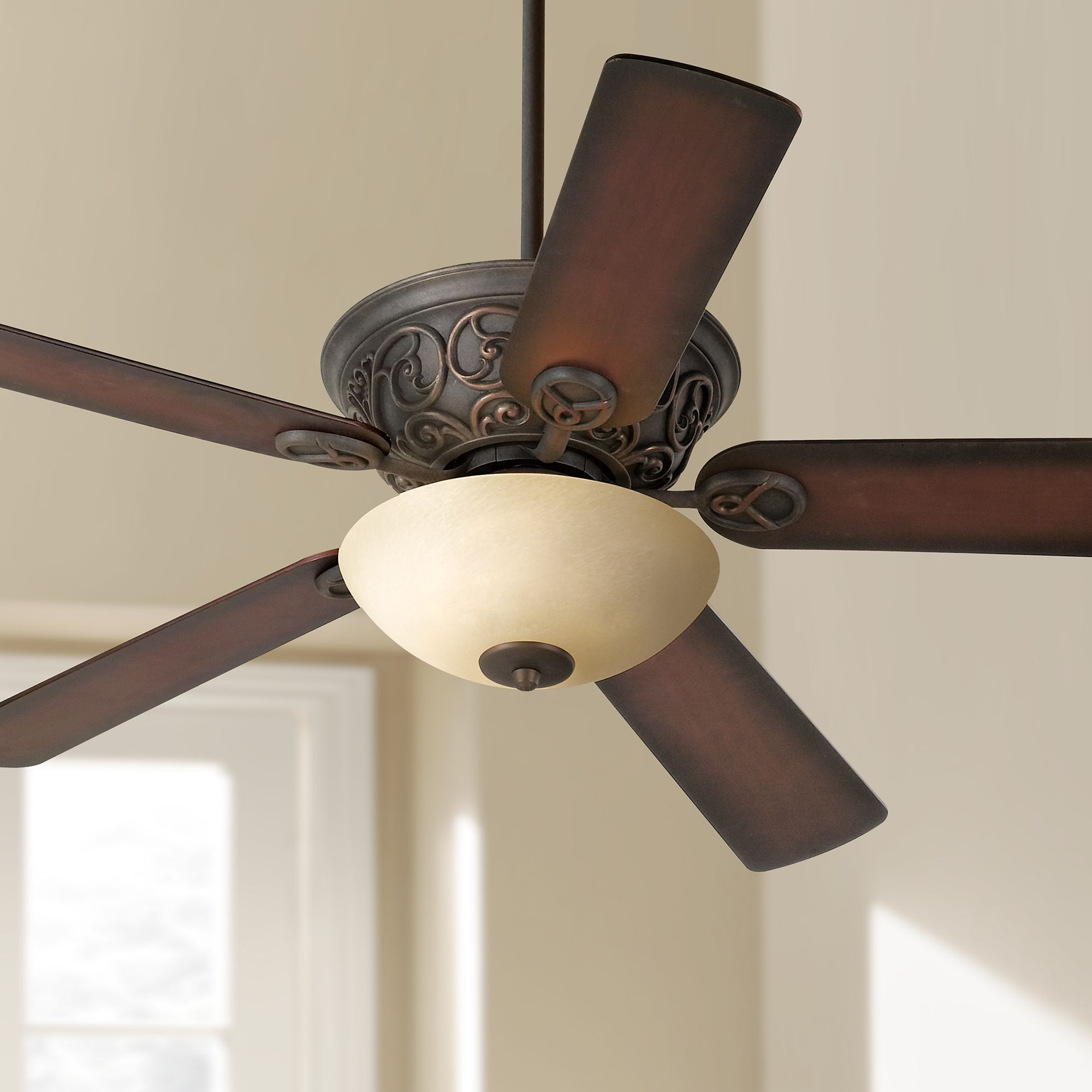 52" Casa Contessa  LED Ceiling Fan