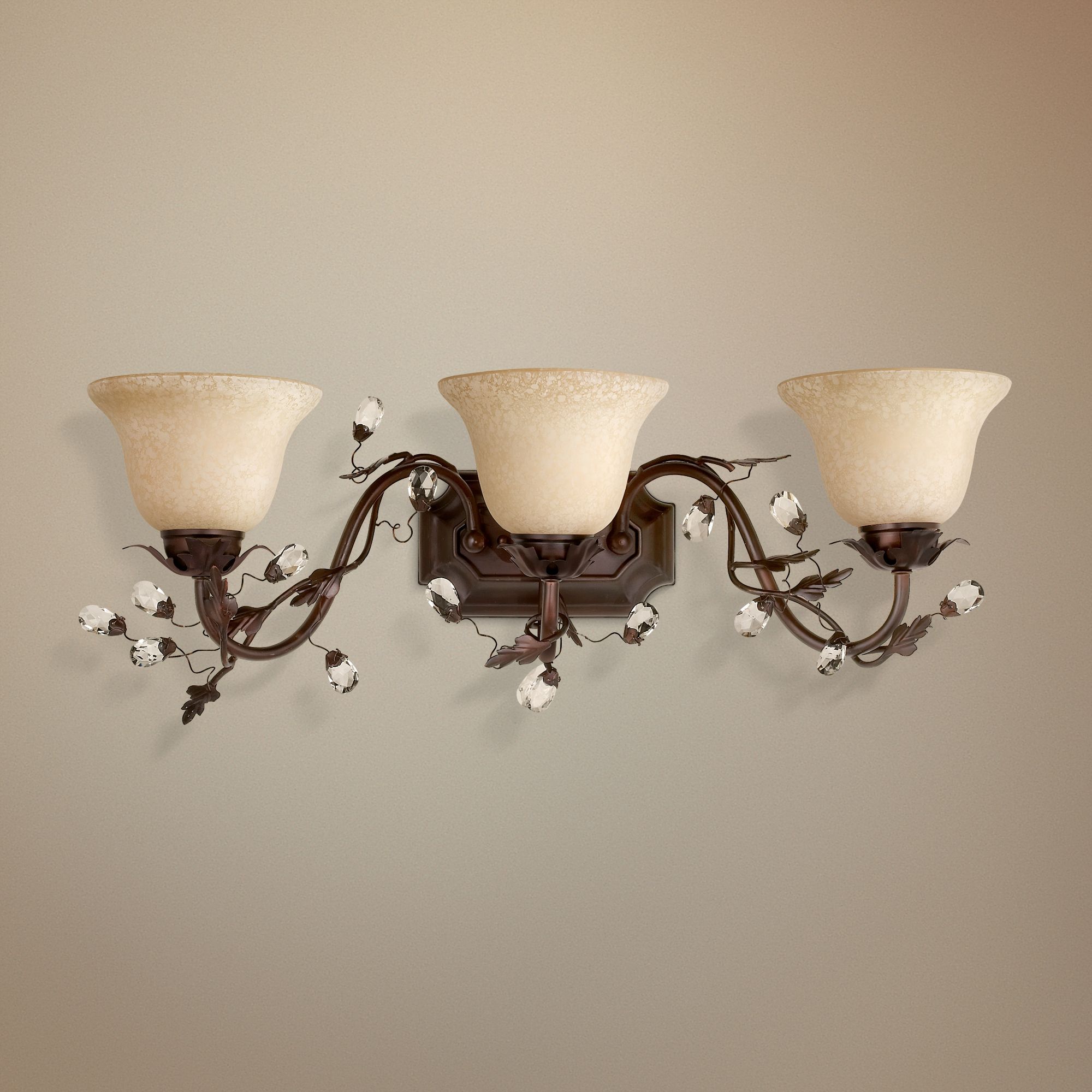 bathroom bronze light fixtures
