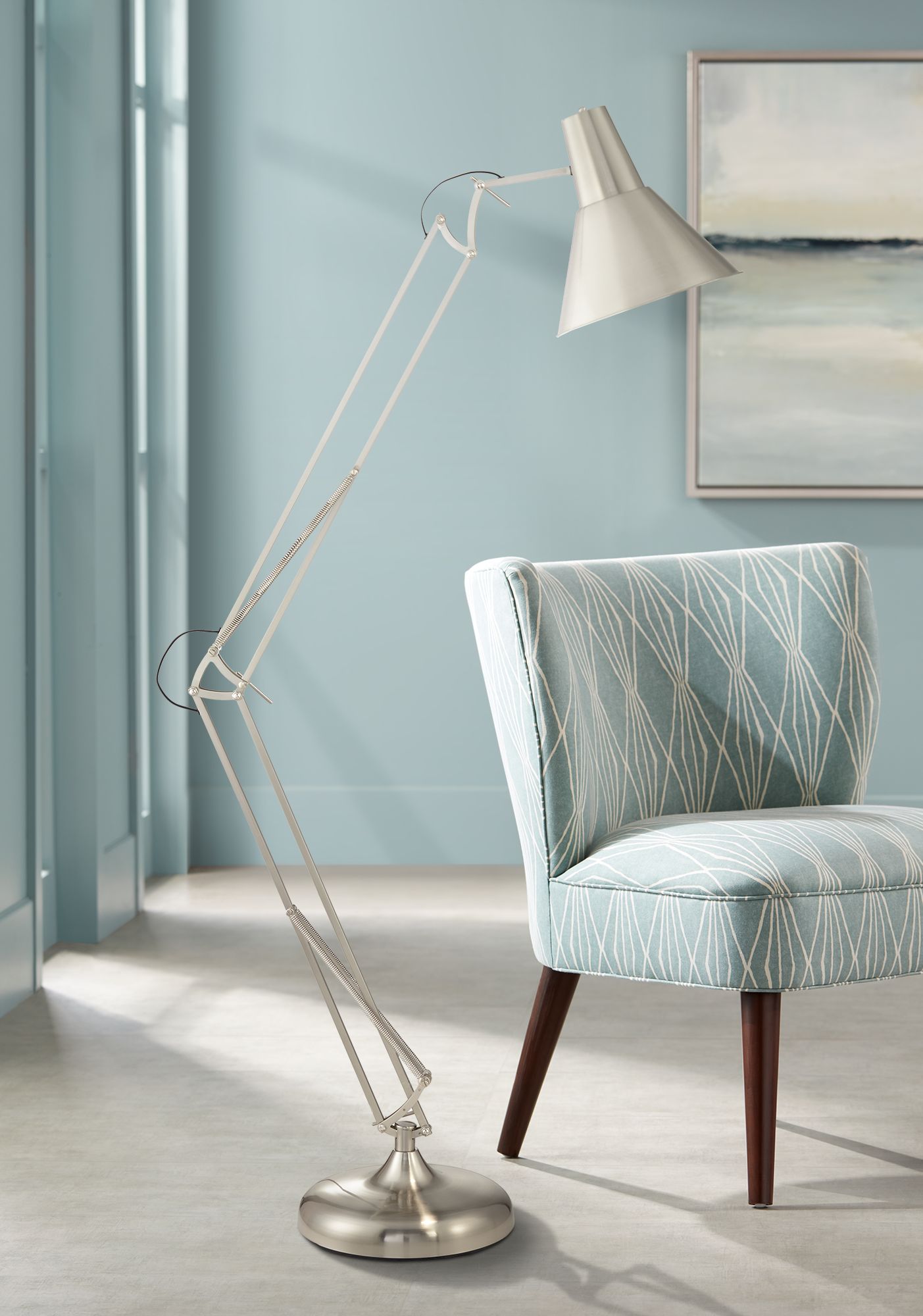architect floor lamp