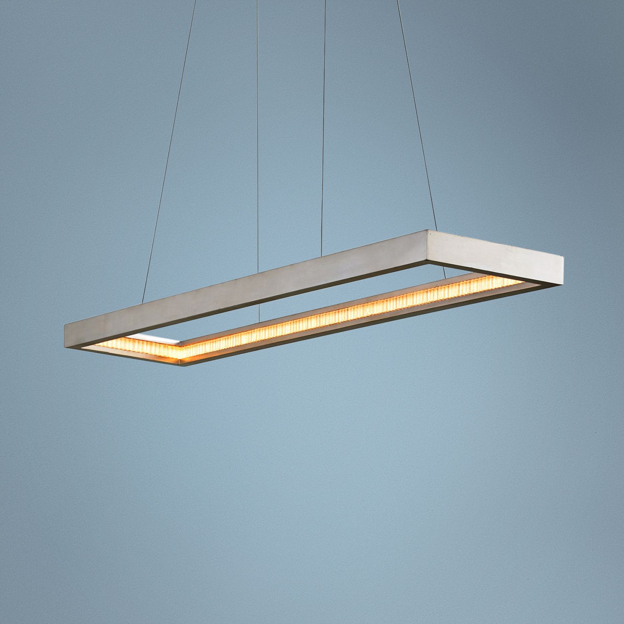 led pool table light fixture