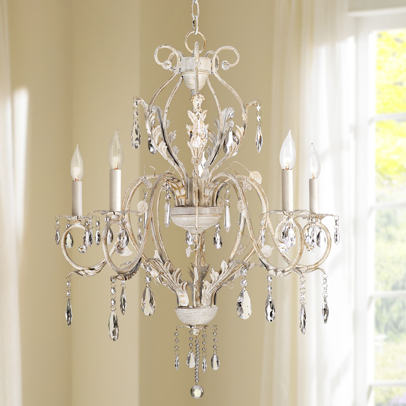 Kathy Ireland Devon Chandelier