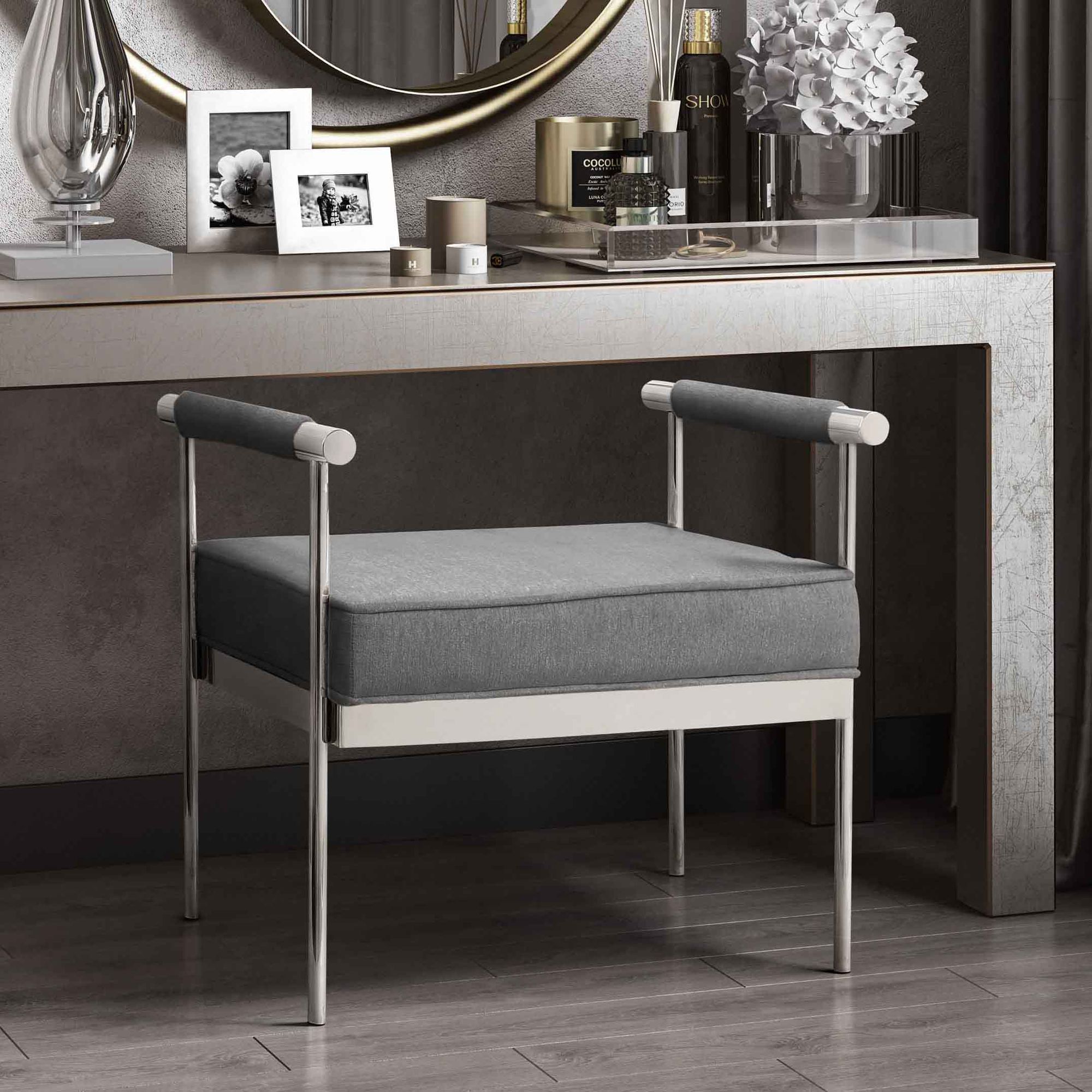 Gray Tov Furniture Entryway Lamps Plus