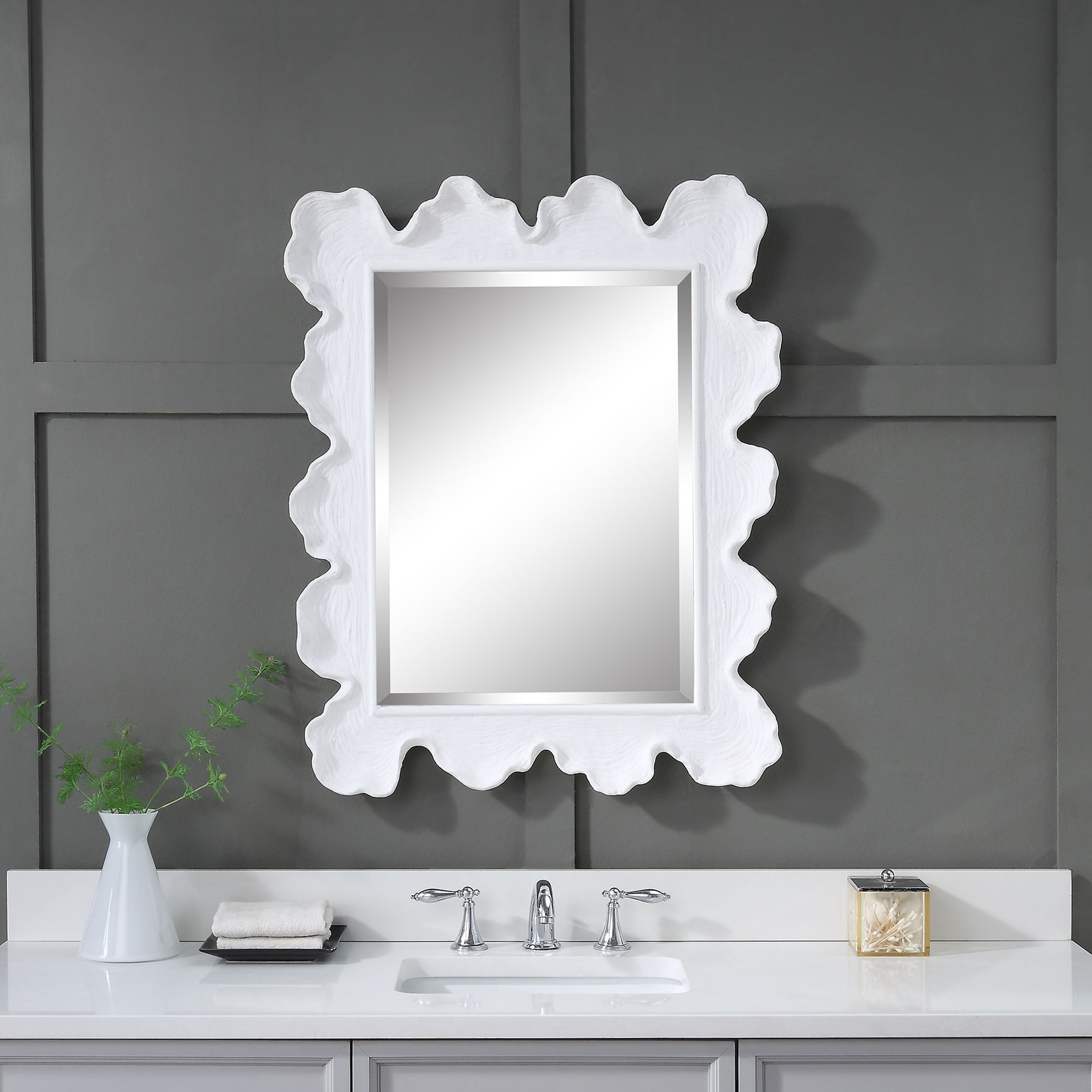 vanity wall mirror