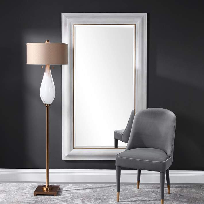 Oversized Wall Mirror 78p91 Lamps Plus, Lamps Plus Floor Mirrors