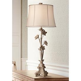 Tall Table Lamps Large Designs 36, Tall Slim Console Table Lamps