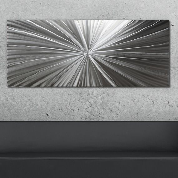 Tantalum Composition 48" Wide HD Photo Print Wall Art