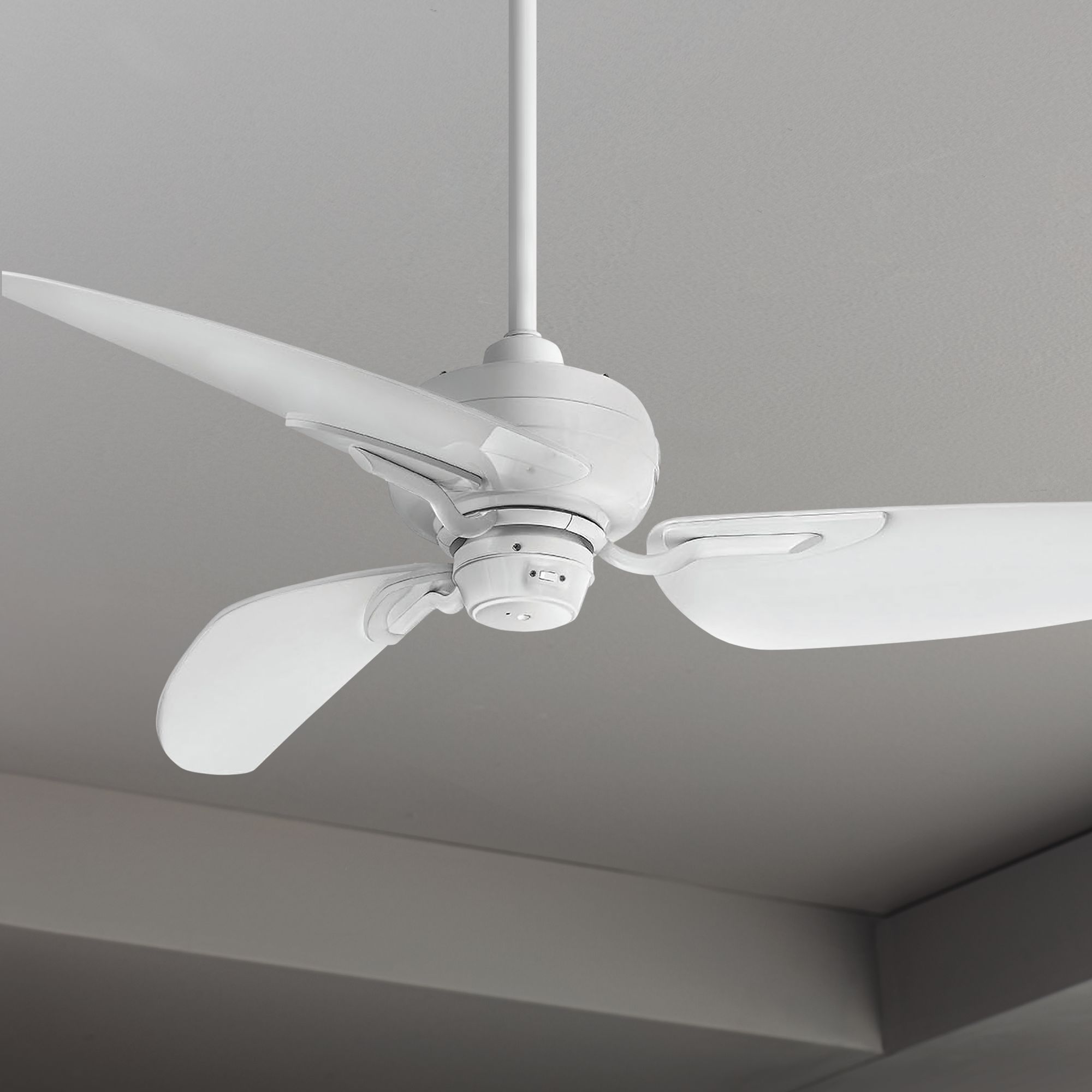 60" Hinkley Bimini Appliance White Wet-Rated Ceiling Fan