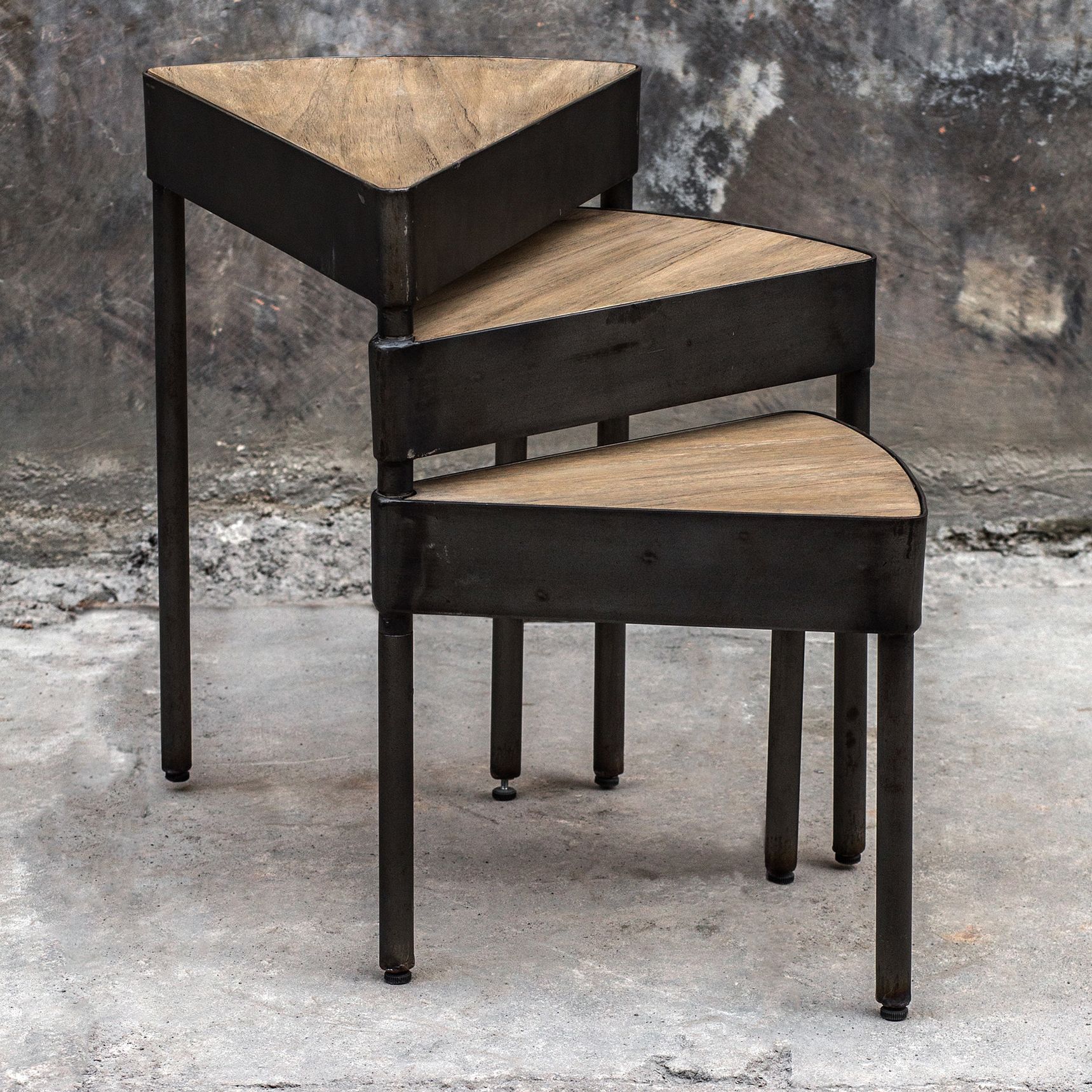 Rustic Lodge Accent Tables Dining Room Lamps Plus