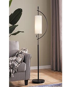 Black, Floor Lamps | Lamps Plus