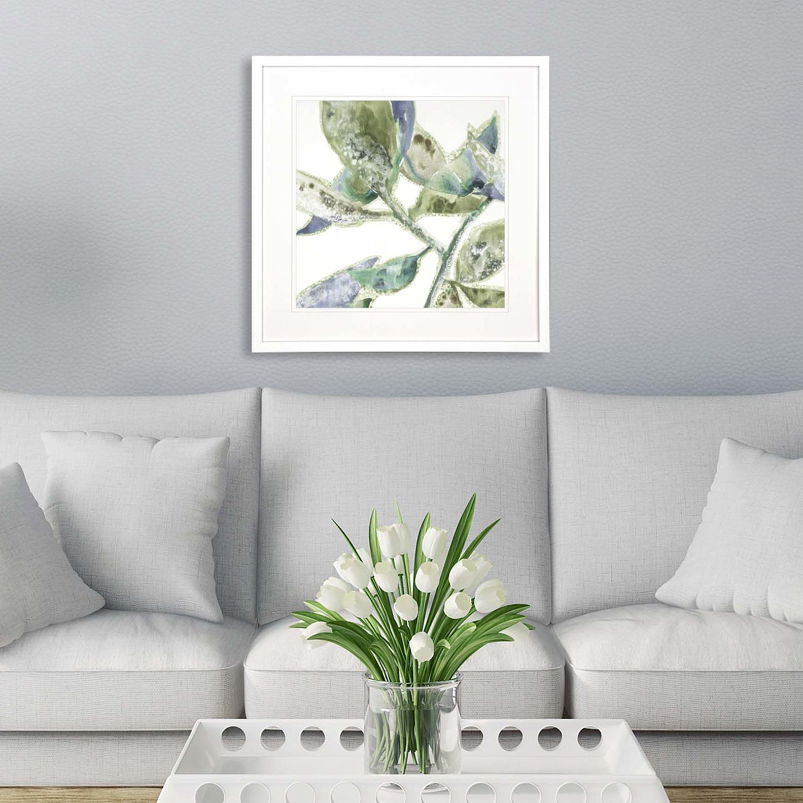 Hunt And Gather I 34 Square Framed Giclee Wall Art 88g59 Lamps Plus