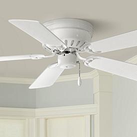 44 In Span Or Smaller Country Cottage Ceiling Fans