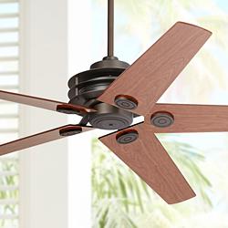 Ceiling Fan Without Light Kit Casa Vieja Bronze Ceiling